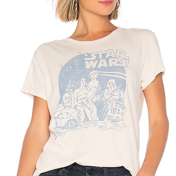 Junk Food Clothing Tops - Junk Food Clothing Star Wars T-shirt